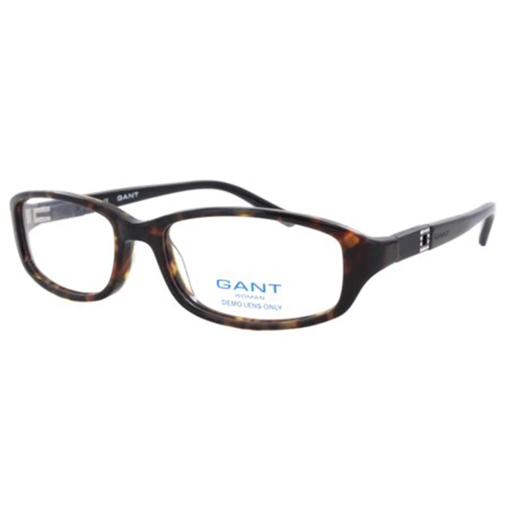 NWT Gant FIONA Havana Oval 51mm Eyeglasses